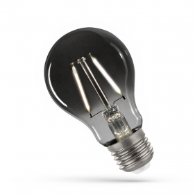 LED žiarovka E27 2,5W/150lm , A60 LED vlákno MODERNSHINE , Neutrálna biela Obrázok pre LED žiarovka E27 2,5W/150lm , A60 LED vlákno MODERNSHINE , Neutrálna biela